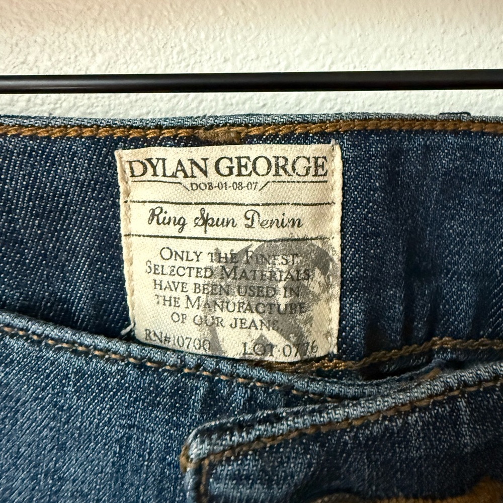 Dylan George Diane Flare Jeans